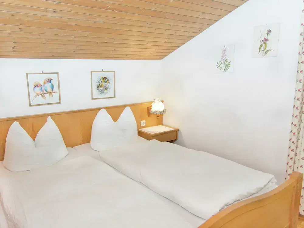 Ferienwohnung in den Ruhpoldinger Bergen