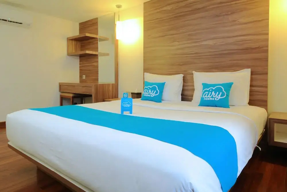 Airy Legian Shri Lakhsmi 17 Kuta Bali