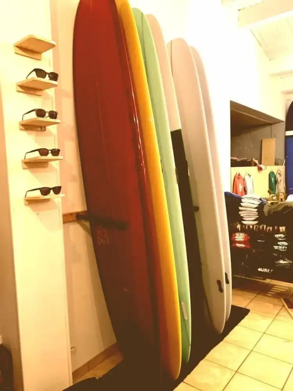 Tipis Manu Surf