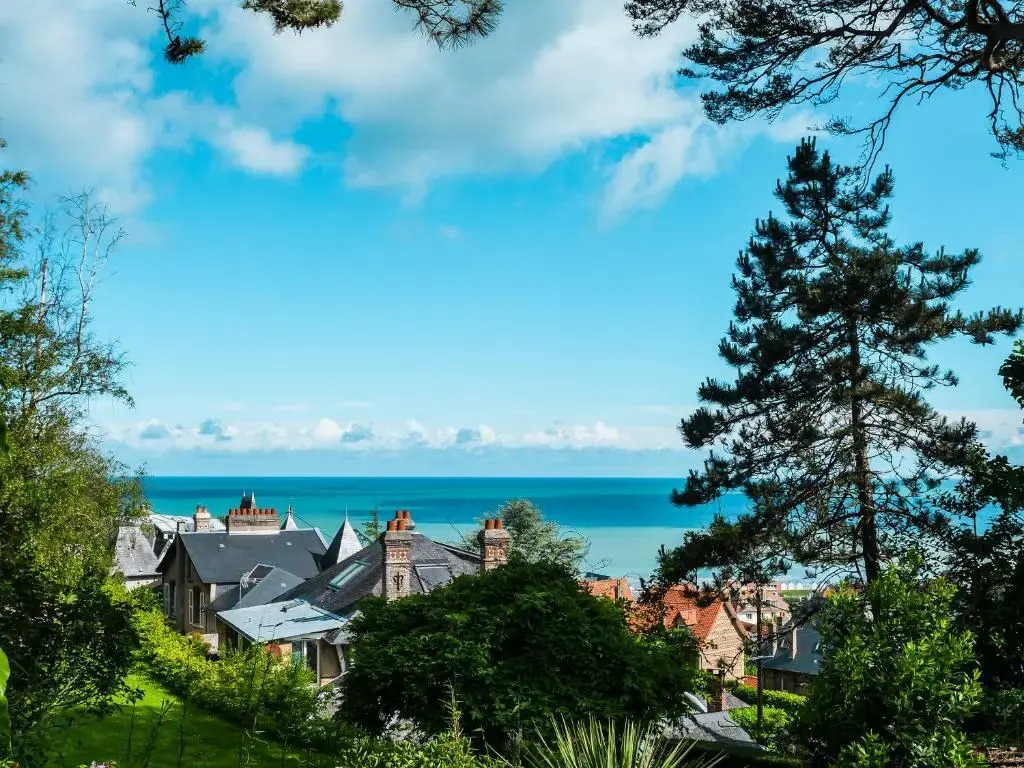 Le Carré Vue Mer