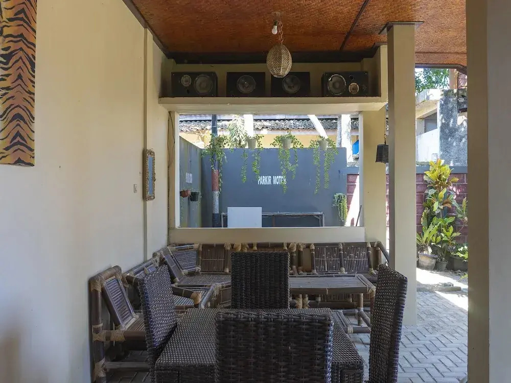 OYO 1449 Cahaya Guest House