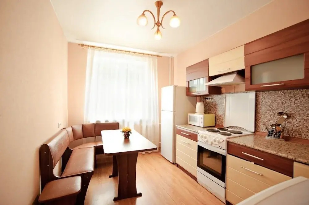 Apartment on Alliluyeva 12a-26