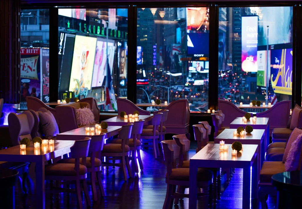Renaissance New York Times Square by Marriott