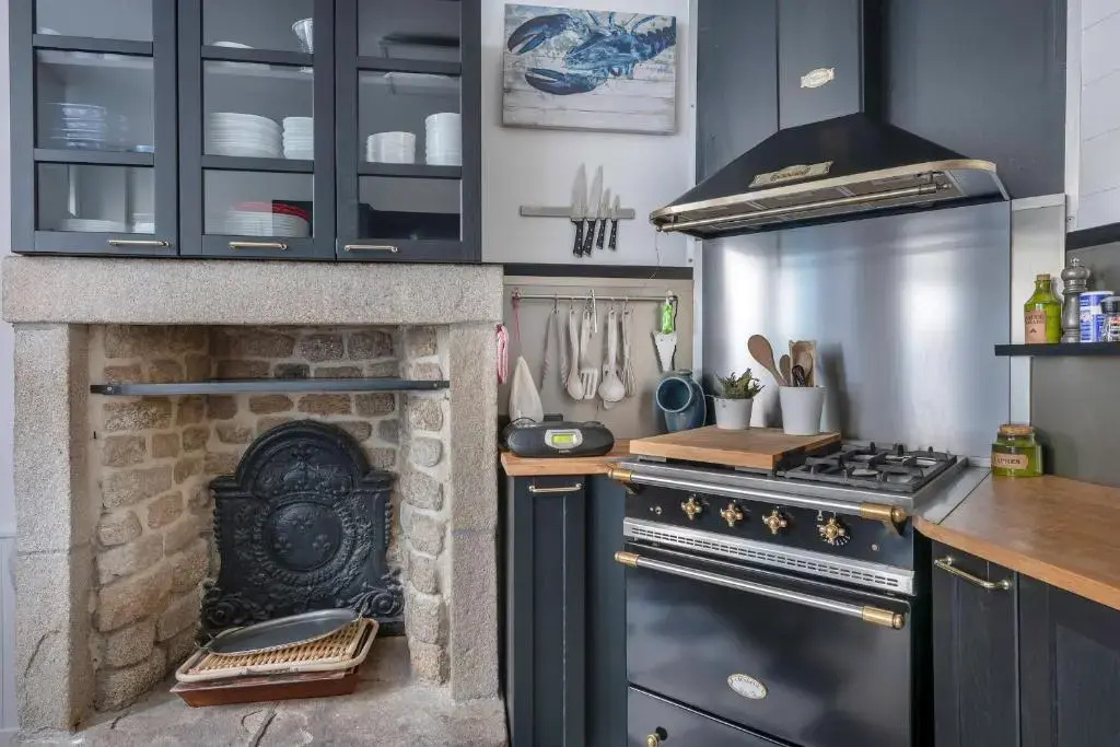 Grande maison accueillante et chaleureuse pour 10 personnes a La Turballe