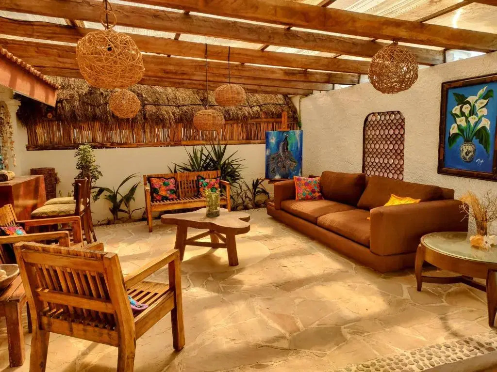 Casa Vista al Mar Isla Mujeres