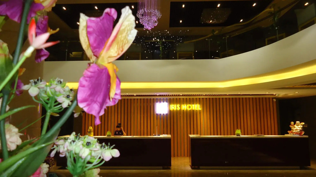 The IRIS SIGNATURE HOTEL AND SPA