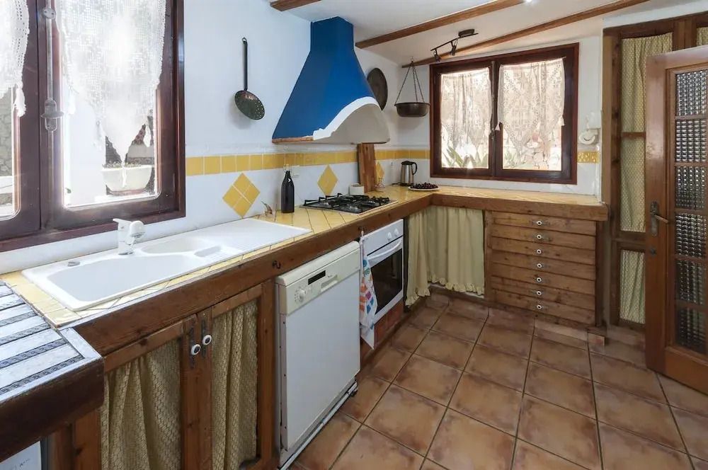 El Balcon De La Safor - Llumicel - Villa In Ador