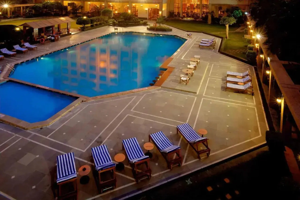 Eros Hotel New Delhi by IHG