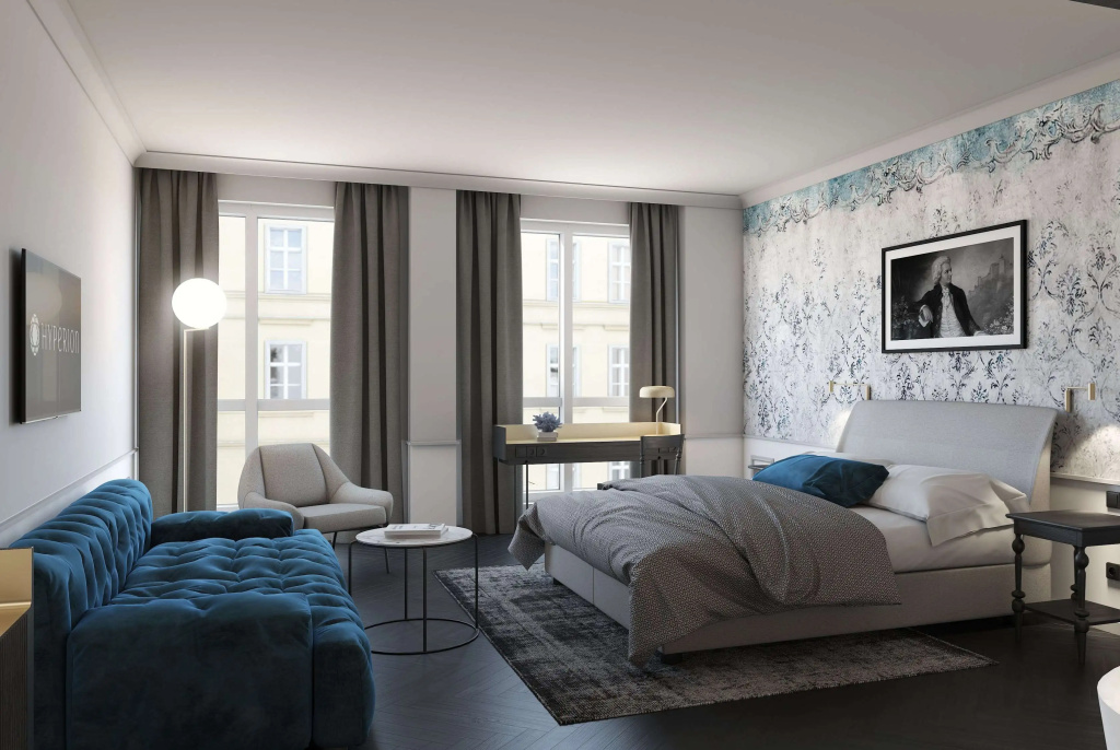 HYPERION Hotel Salzburg