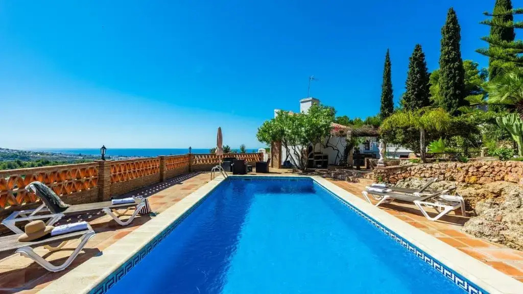 Casa Hazilla de Raya Frigiliana by Ruralidays