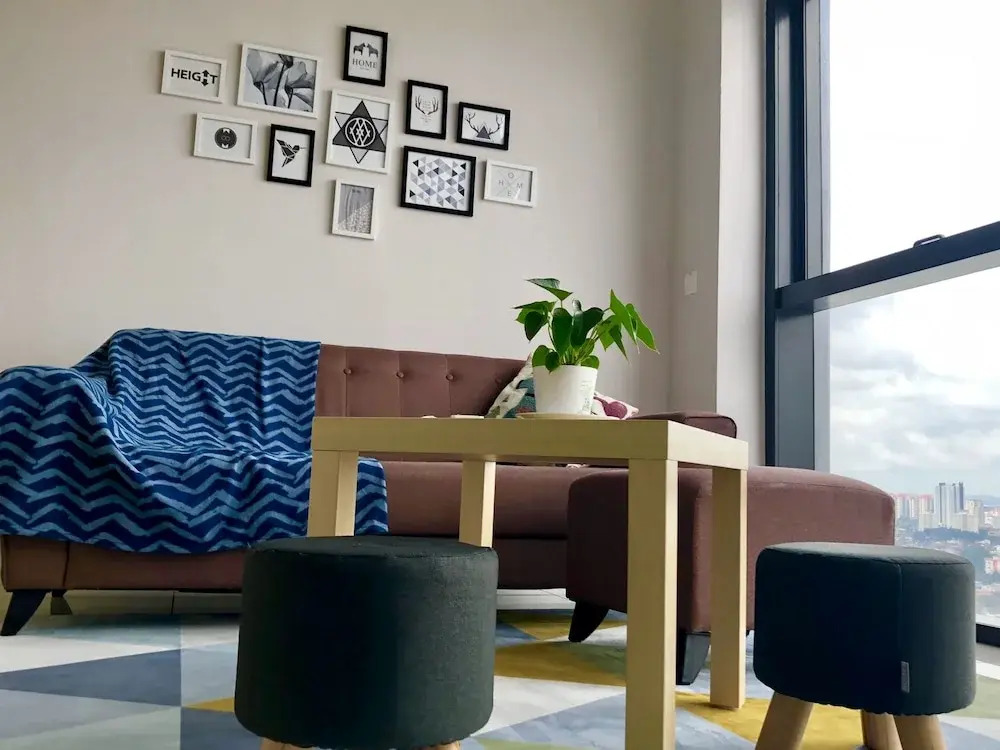 Minimalist Duplex at Sunway & PJ