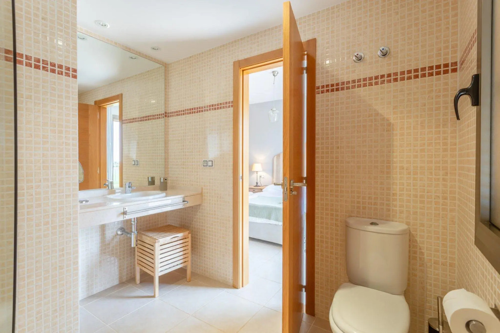Villa Tamarindos: Large Heated Private Pool, Sea Views, A/C, WiFi