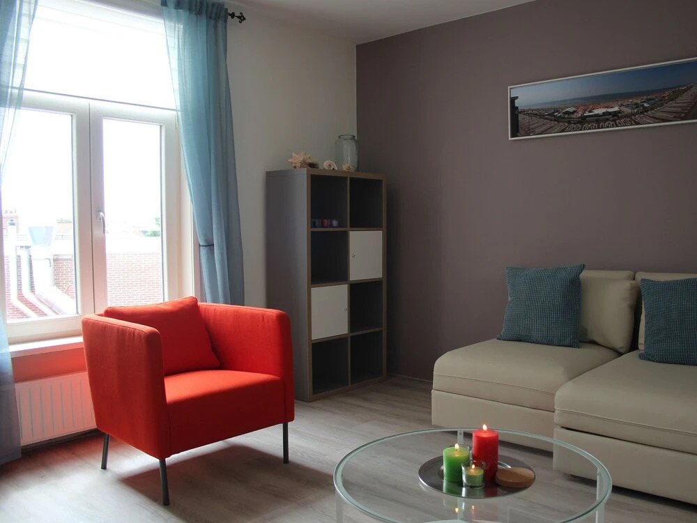 Apartment Zeestraat