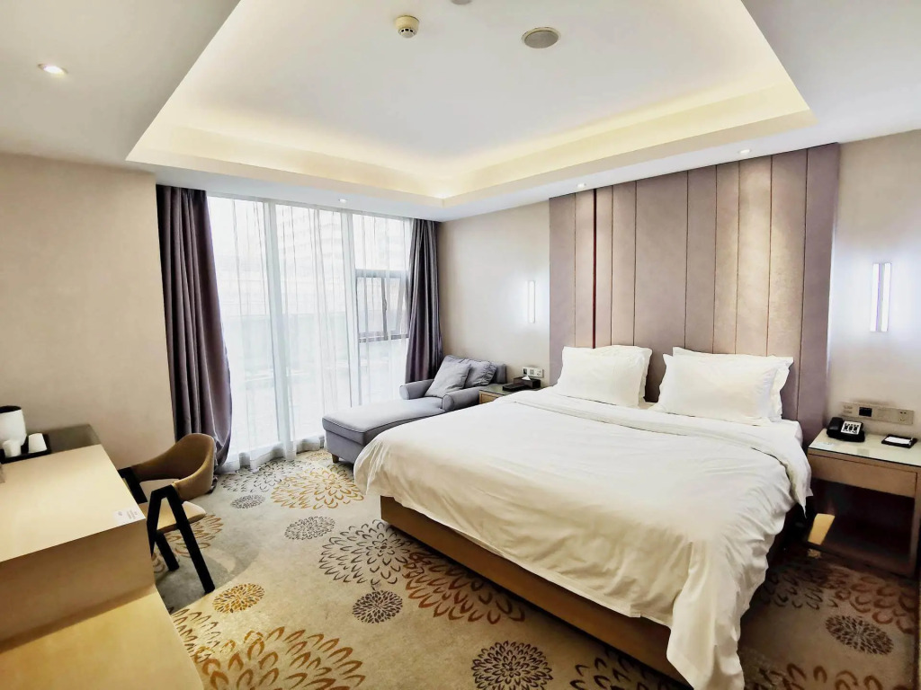Lavande Hotel Wuhan Wangjiawan Subway Station Branch
