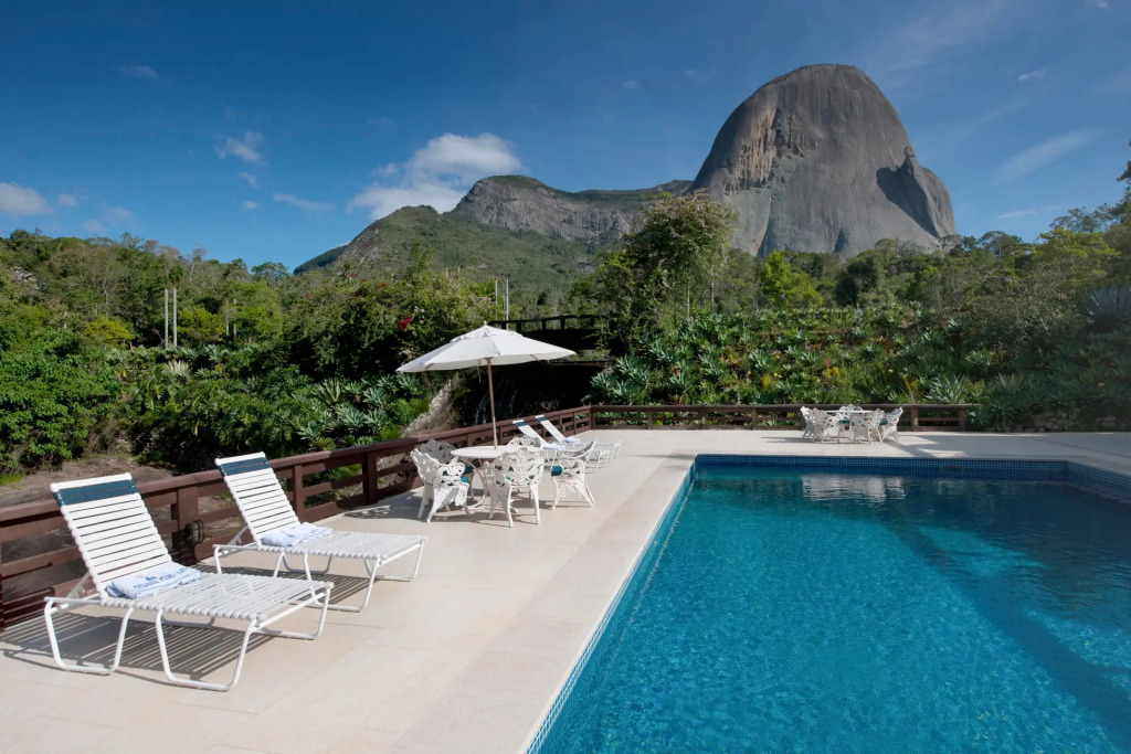 Pousada Pedra Azul