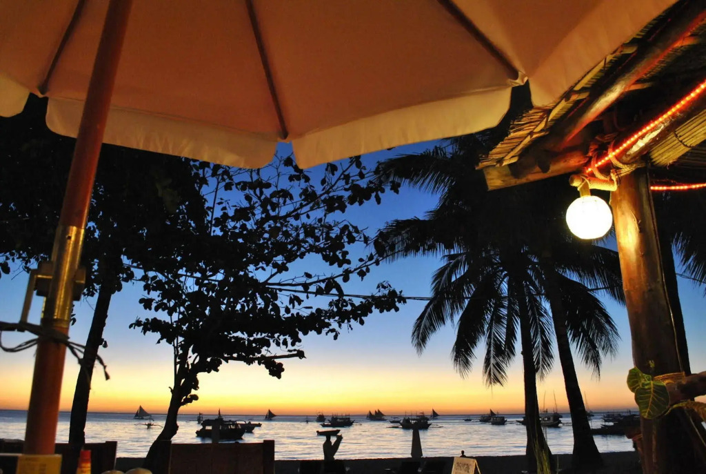 Surfside Boracay Resort