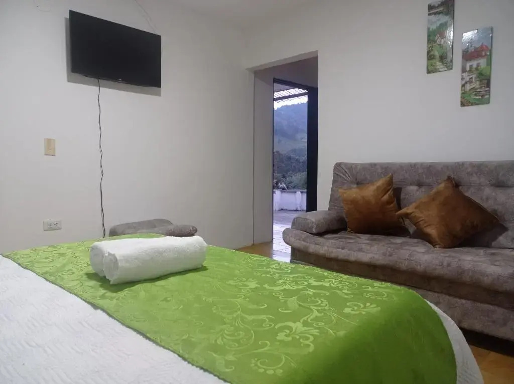 Hostal Villa del Sol