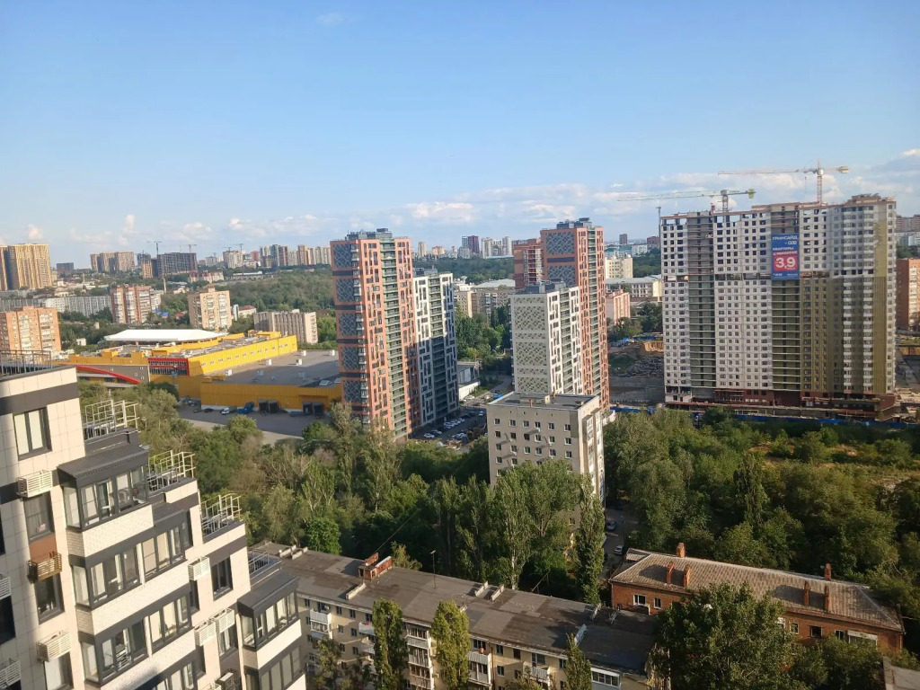 Апартаменты на пл. Ленина