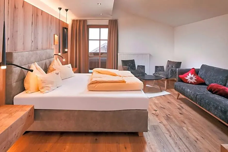 Bauernhof Hotel Oberschwarzach