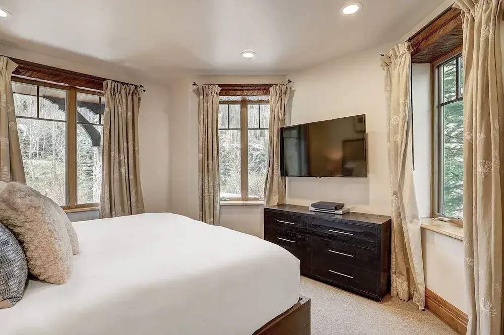 Private Gore Creek Townhome by RedAwning
