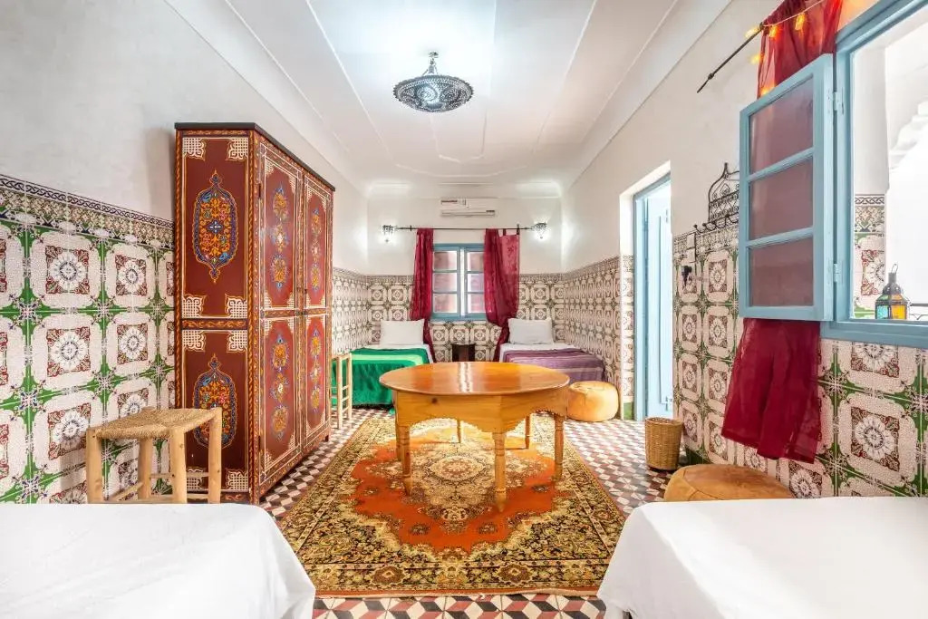 Exclusive private Riad