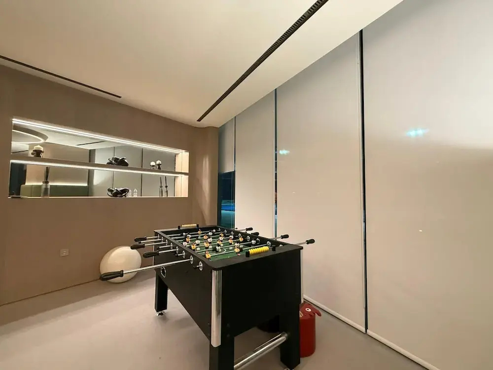 Luxury Sky Retreat w Private Pool -JVC