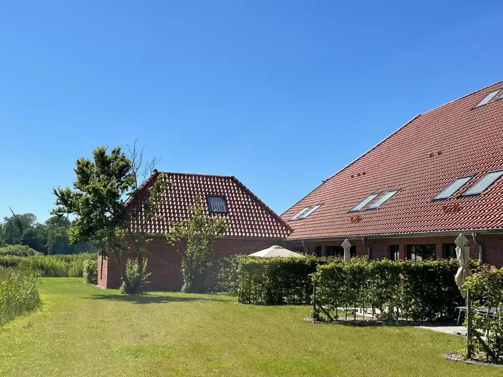 Gulfhof Dreybült Dreybült 8 Tammo