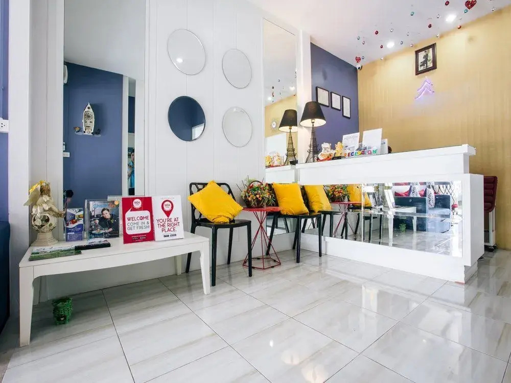NIDA Rooms Island Watprado 188