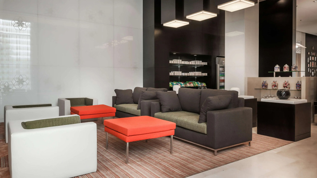 Hyatt Place Gurgaon Udyog Vihar