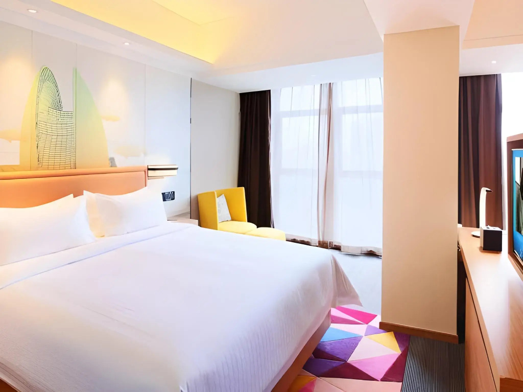 Hampton by Hilton Zhuhai Cheng Feng Plaza