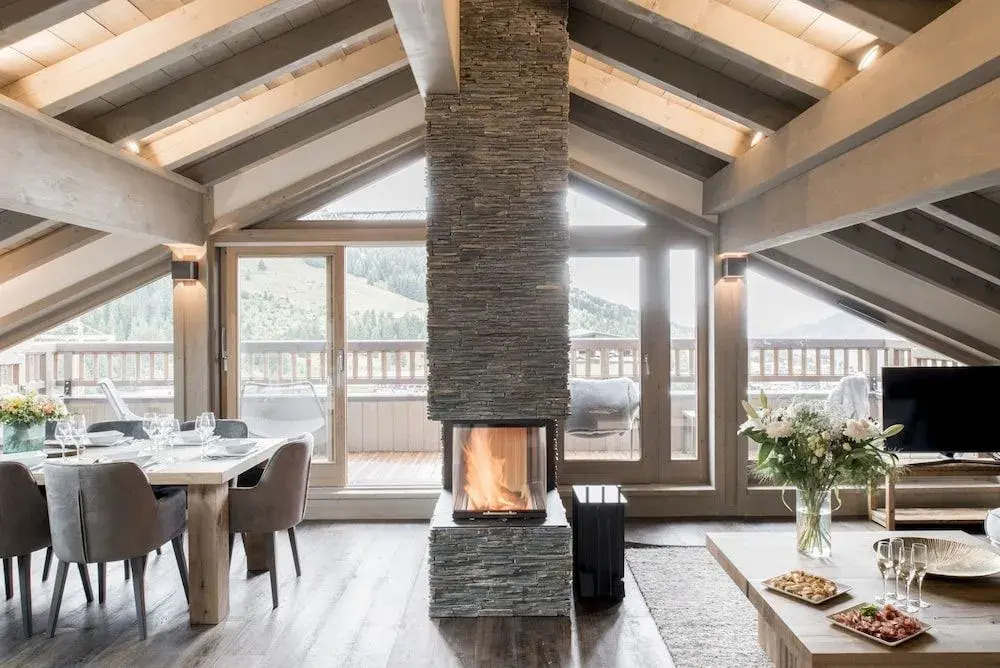 Mammoth Lodge Penthouse T5 D13