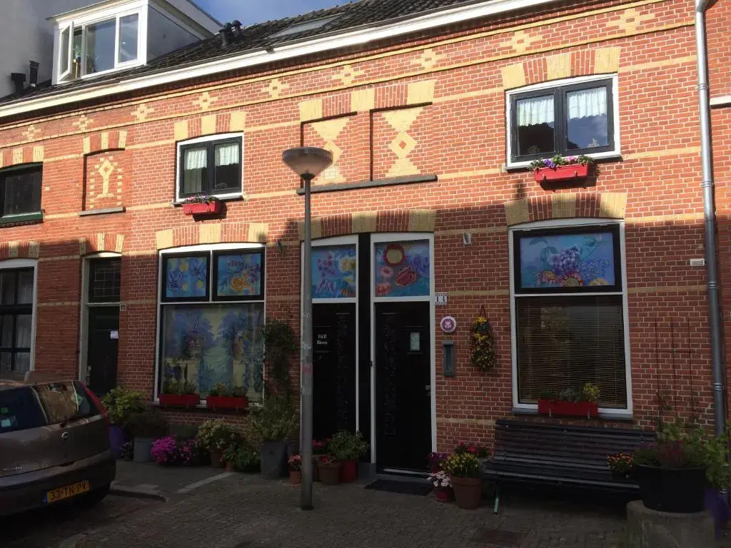 Bed en Broodje Bloem