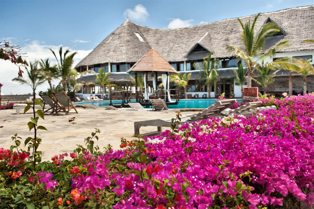 Jacaranda Beach Resort