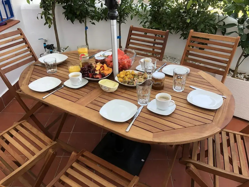 Family Apartment In The Heart Of Mojacar