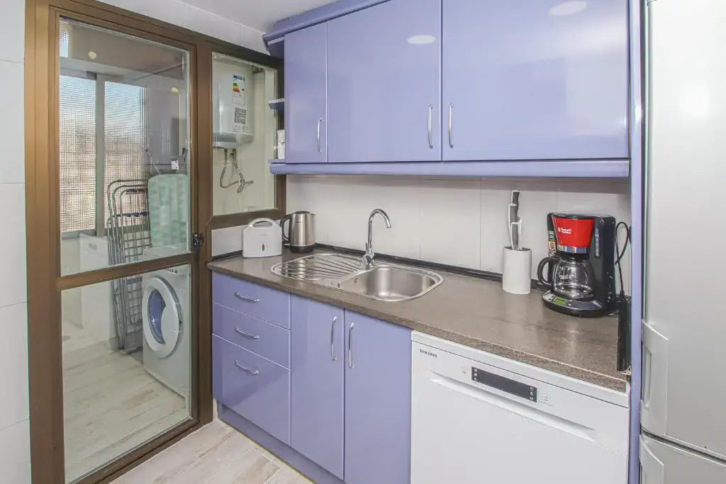 2BR lovely apartment in center of Marbella.