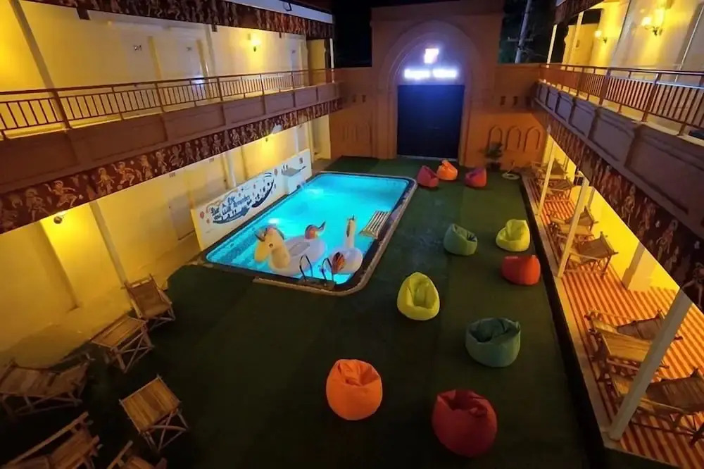 Bagan Vibes Hostel