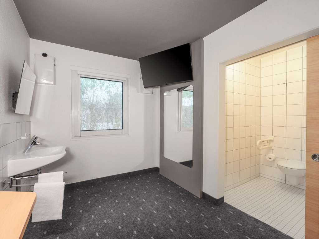 B&B HOTEL Berlin Genshagen-Nord