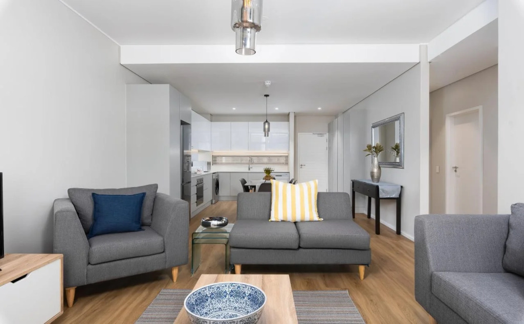 Axis Luxury Apartments by Century City Hotels