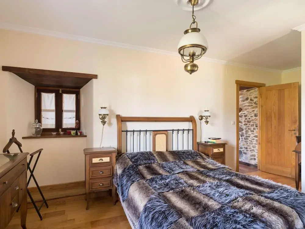 Quaint Mansion in Ortigueira With Sauna