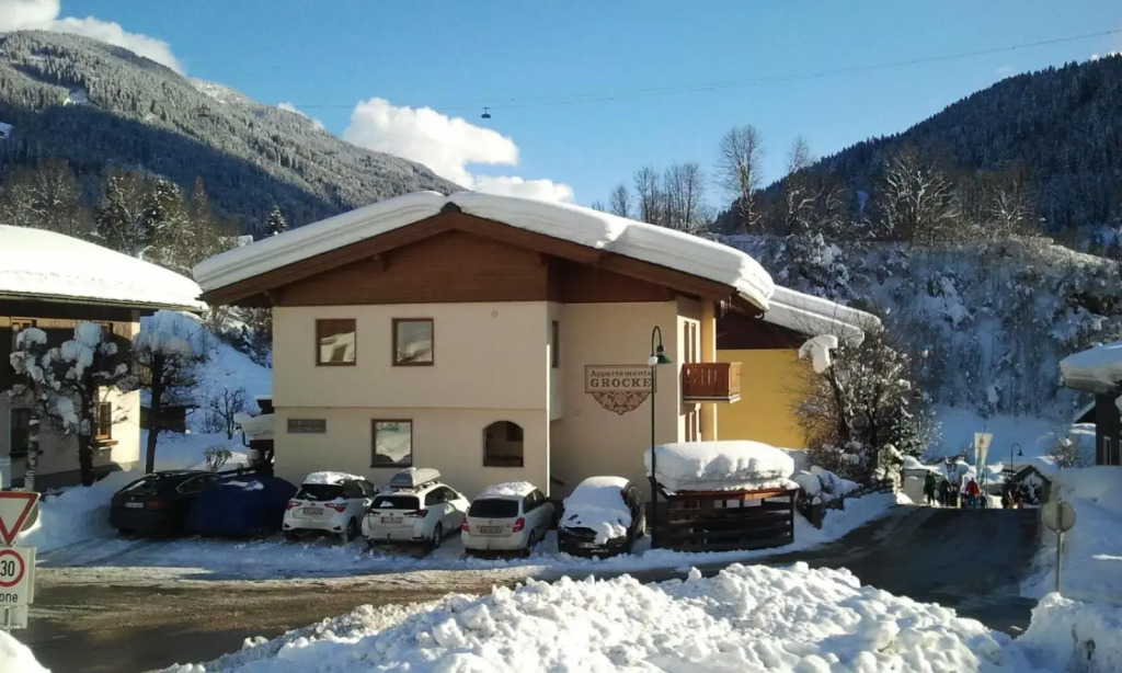 Appartementhaus Grocke