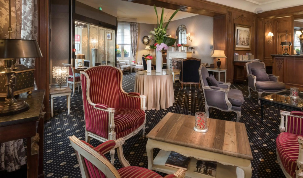 Hotel Claridge Paris