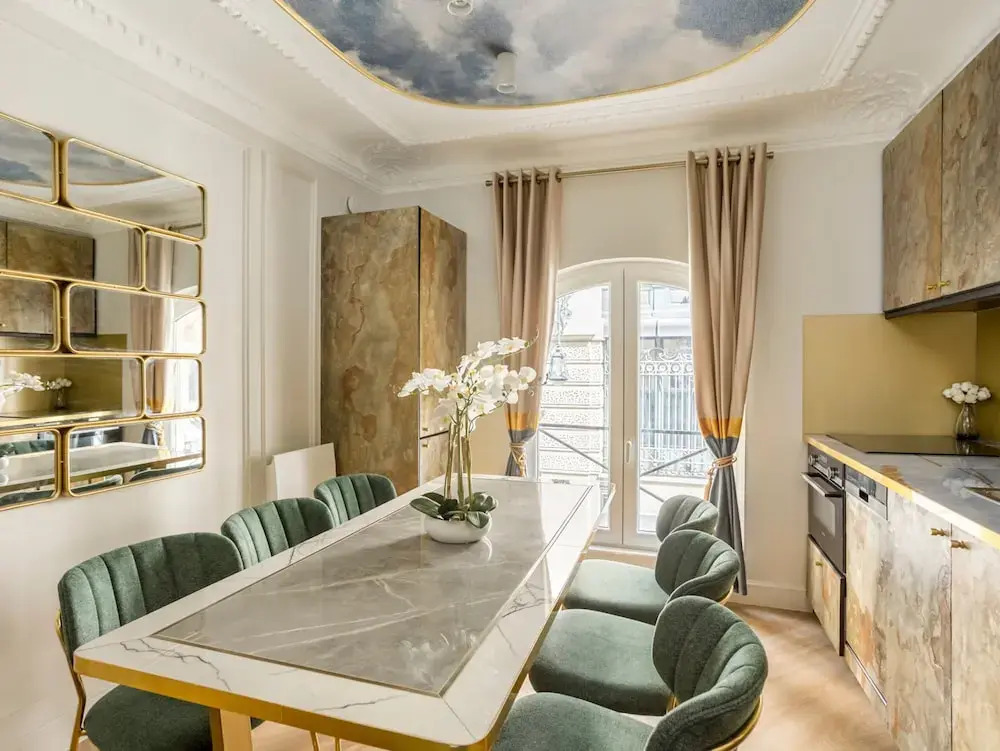 Merveil Luxury Suites - Rougemont I-II-III
