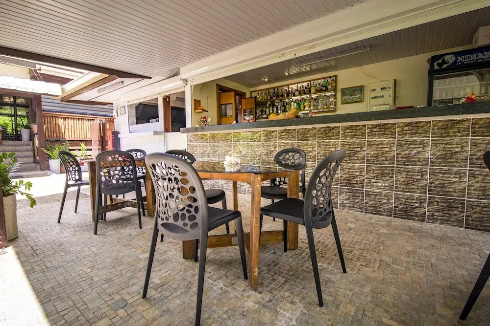 Moorea Golf Lodge