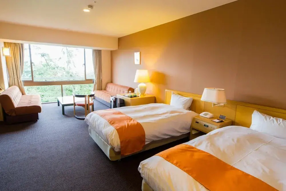 Suzu Beach Hotel