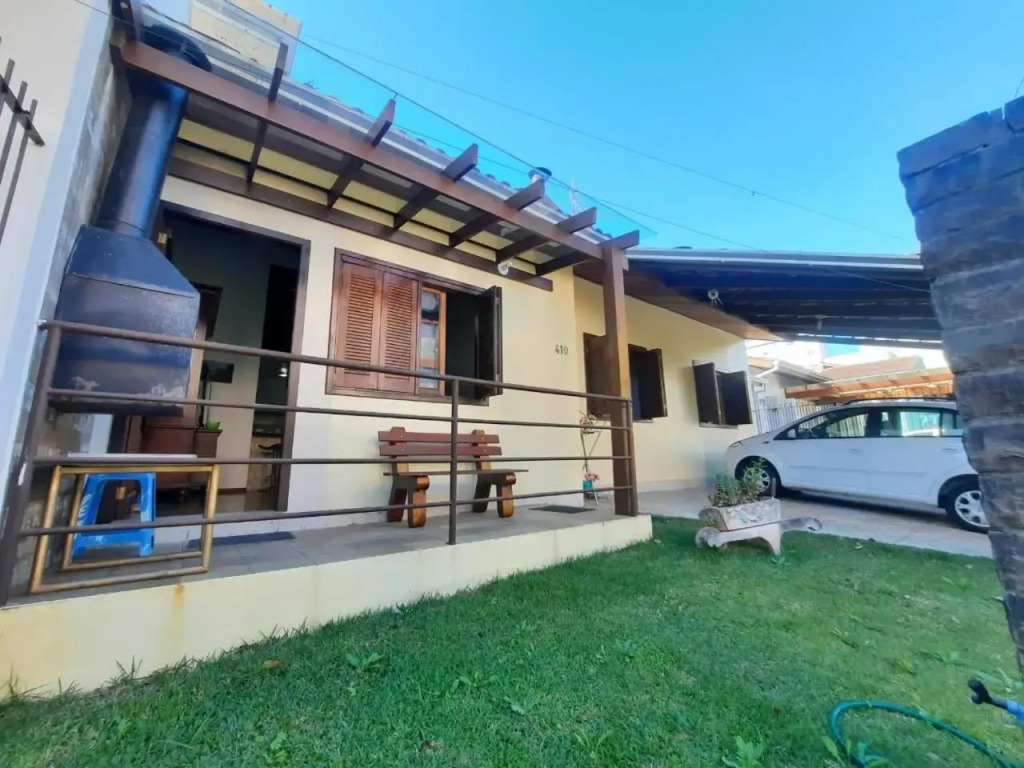 Residencia Caselani