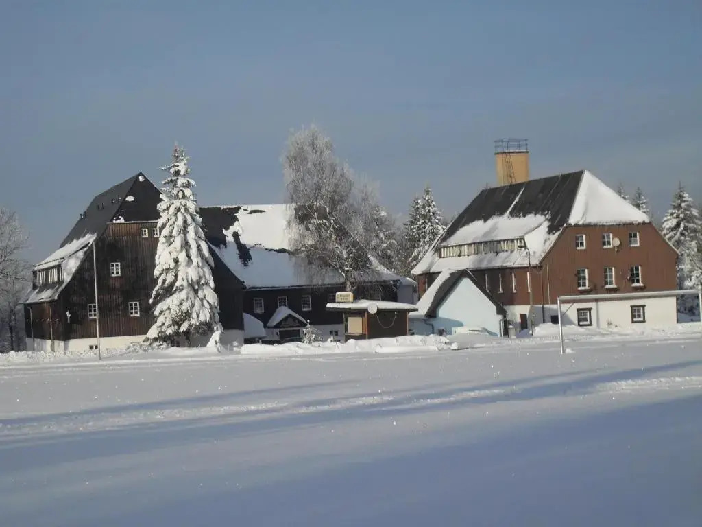Waldgasthof Bad Einsiedel