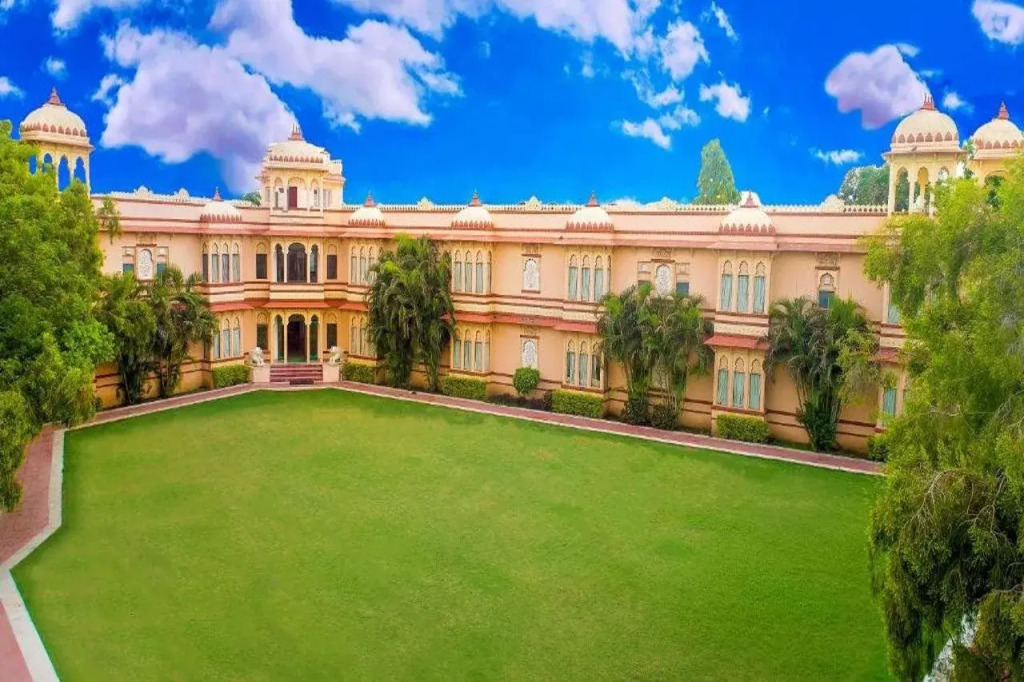 juSTa Rajputana Resort & Convention Centre, Udaipur