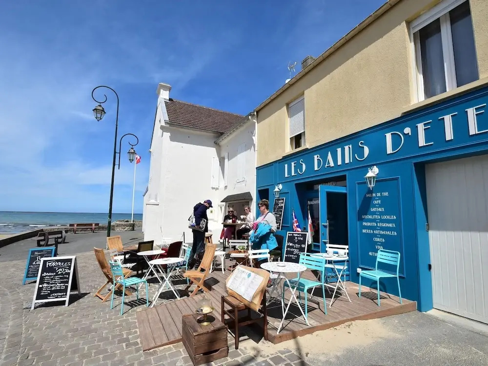 Modern Apartment in Bayeux Normandy in the Town Center