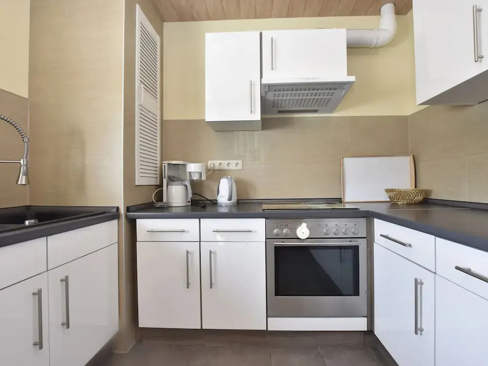 Exclusive Holiday Home in Rerik Mecklenburg With Terrace