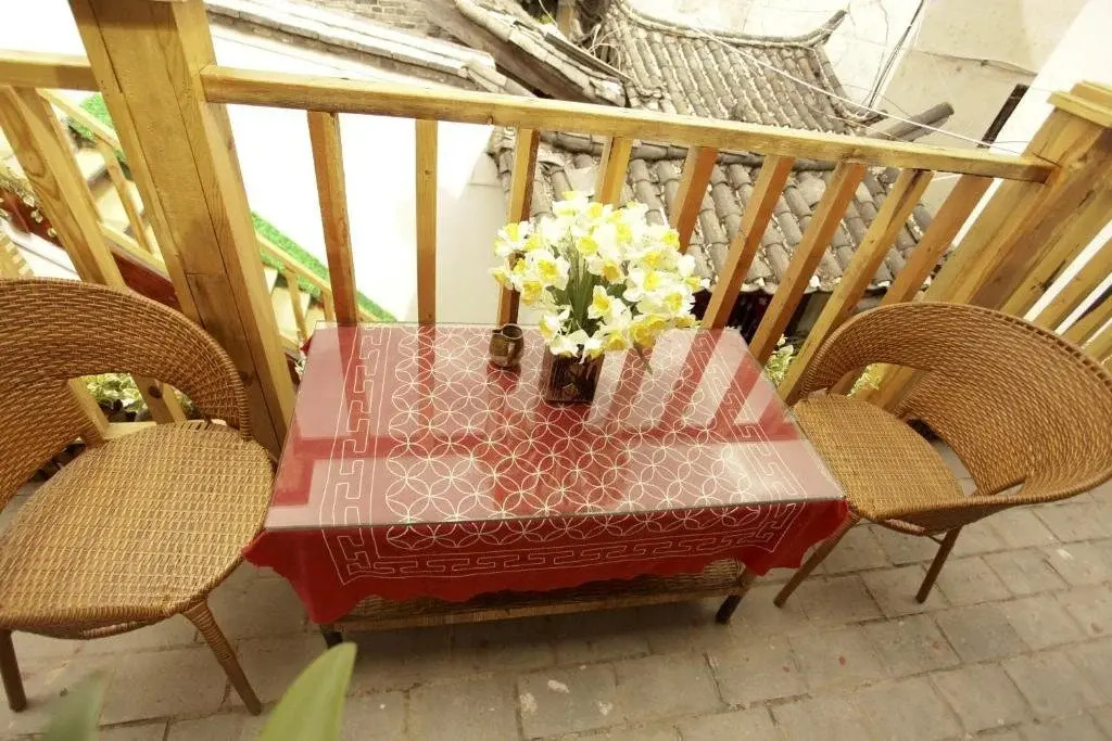 Lijiang Xieyiju Hostel